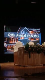 179th Annual Prize day at Bombay Scottish School Mahim 🏆