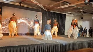 80th Independence day celebration 🇮🇳 × Inter house Nritya Competition 🏆
