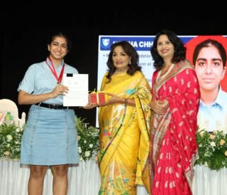 Naisha Chhabria (ISC SCIENCE) - has secured an outstanding All-India Rank 3 with an exceptional score of 99.50% 🎉

#isccountrytopper #iscscience #bssmahim #prizeday

Aarav More (ISC COMMERCE) - securing the All-India Top Rank with an outstanding score of 99.50%. 🎉

#isccountrytopper #isccommerce #bssmahim #prizeday

Komal Parashar (ISC HUMANITIES) - securing the All-India Top Rank with an outstanding score of 99.25% 🎉

#isccountrytopper #ischumanities #bssmahim #prizeday